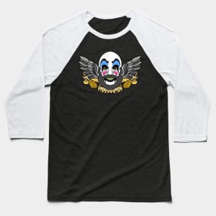 Captain Spaulding Forever Baseball T-Shirt